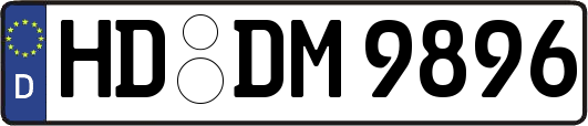 HD-DM9896