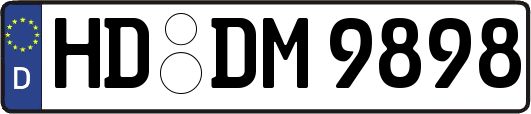 HD-DM9898