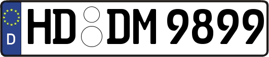 HD-DM9899