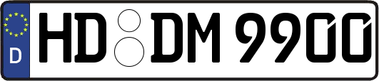 HD-DM9900