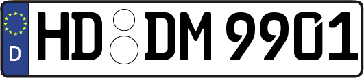HD-DM9901