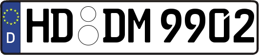 HD-DM9902