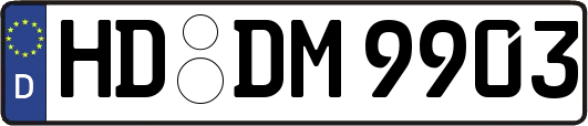 HD-DM9903