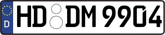 HD-DM9904