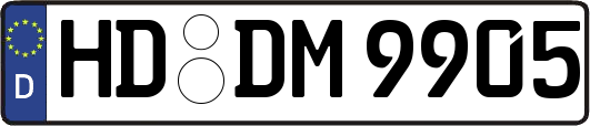 HD-DM9905