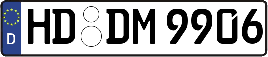 HD-DM9906