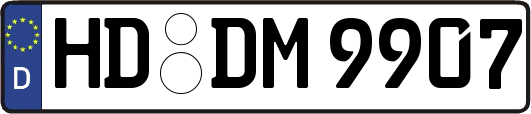 HD-DM9907