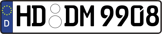 HD-DM9908