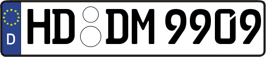 HD-DM9909