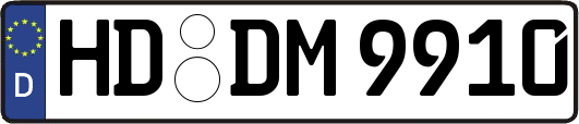HD-DM9910