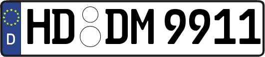 HD-DM9911