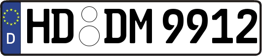 HD-DM9912