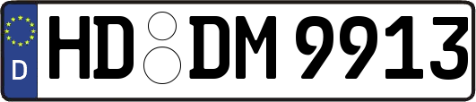 HD-DM9913