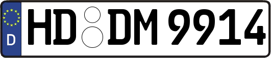 HD-DM9914