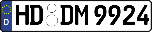HD-DM9924