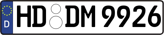 HD-DM9926