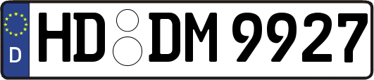 HD-DM9927