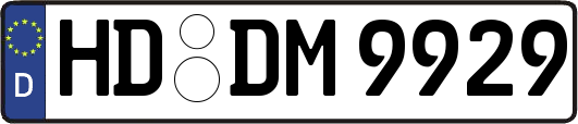 HD-DM9929