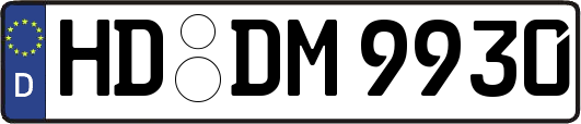 HD-DM9930