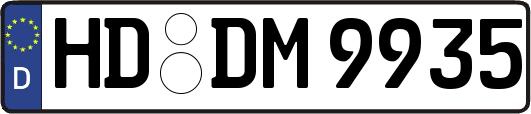 HD-DM9935
