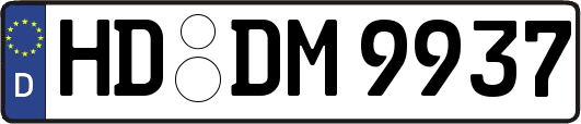 HD-DM9937