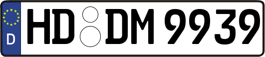 HD-DM9939