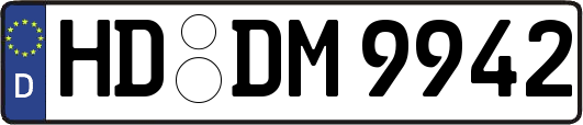 HD-DM9942
