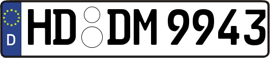 HD-DM9943