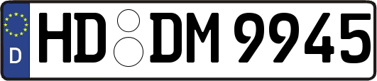 HD-DM9945