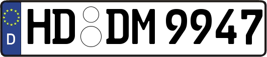 HD-DM9947