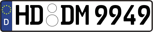 HD-DM9949