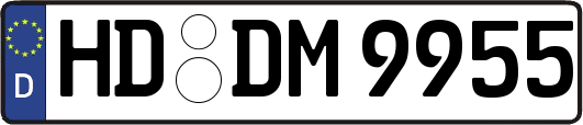 HD-DM9955