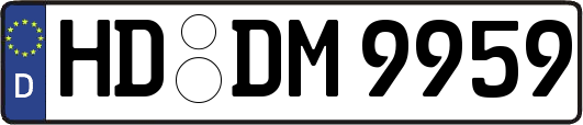 HD-DM9959