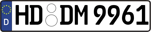 HD-DM9961