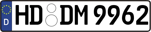 HD-DM9962