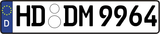 HD-DM9964