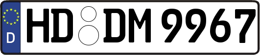 HD-DM9967