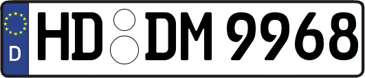 HD-DM9968