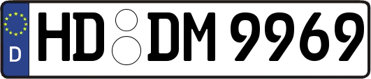HD-DM9969