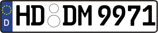 HD-DM9971