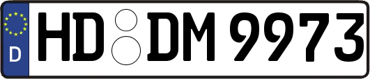 HD-DM9973