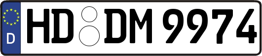 HD-DM9974