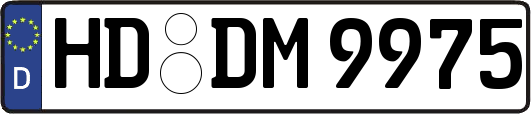 HD-DM9975