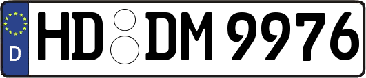 HD-DM9976