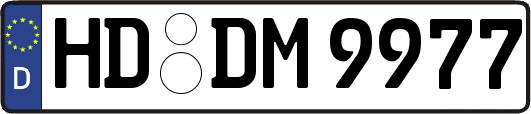 HD-DM9977