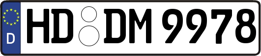 HD-DM9978