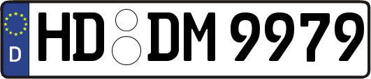 HD-DM9979