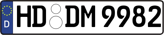 HD-DM9982
