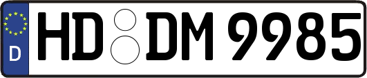 HD-DM9985