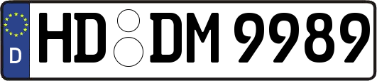 HD-DM9989